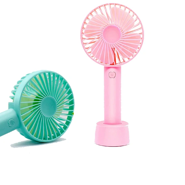 Portable Mini Hand Fan (5) Portable Mini Hand Fan