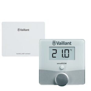 Vaillant VR940F myVaillant Connect c/w VRT51F sensoROOM Digital Thermostat - (10038369)