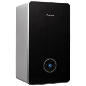 Worcester Greenstar 8000+ Style 32kW Combi (Black)