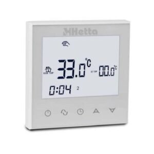 Hette Hard Wired Programmable Thermostat (HM01PT)