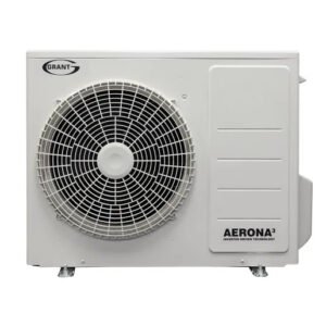 Aerona 6kW R32 Inverter Driven Air Source Heat Pump - HPID6R32