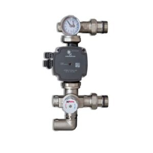 Manifold Control Pack c/w Grundfos Pump & Blending Valve (HSMZCP01)