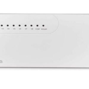 8 Zone Wired Wiring Centre (HWC018)