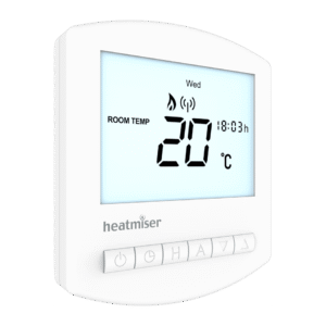 Heatmiser Slimline-RF V3