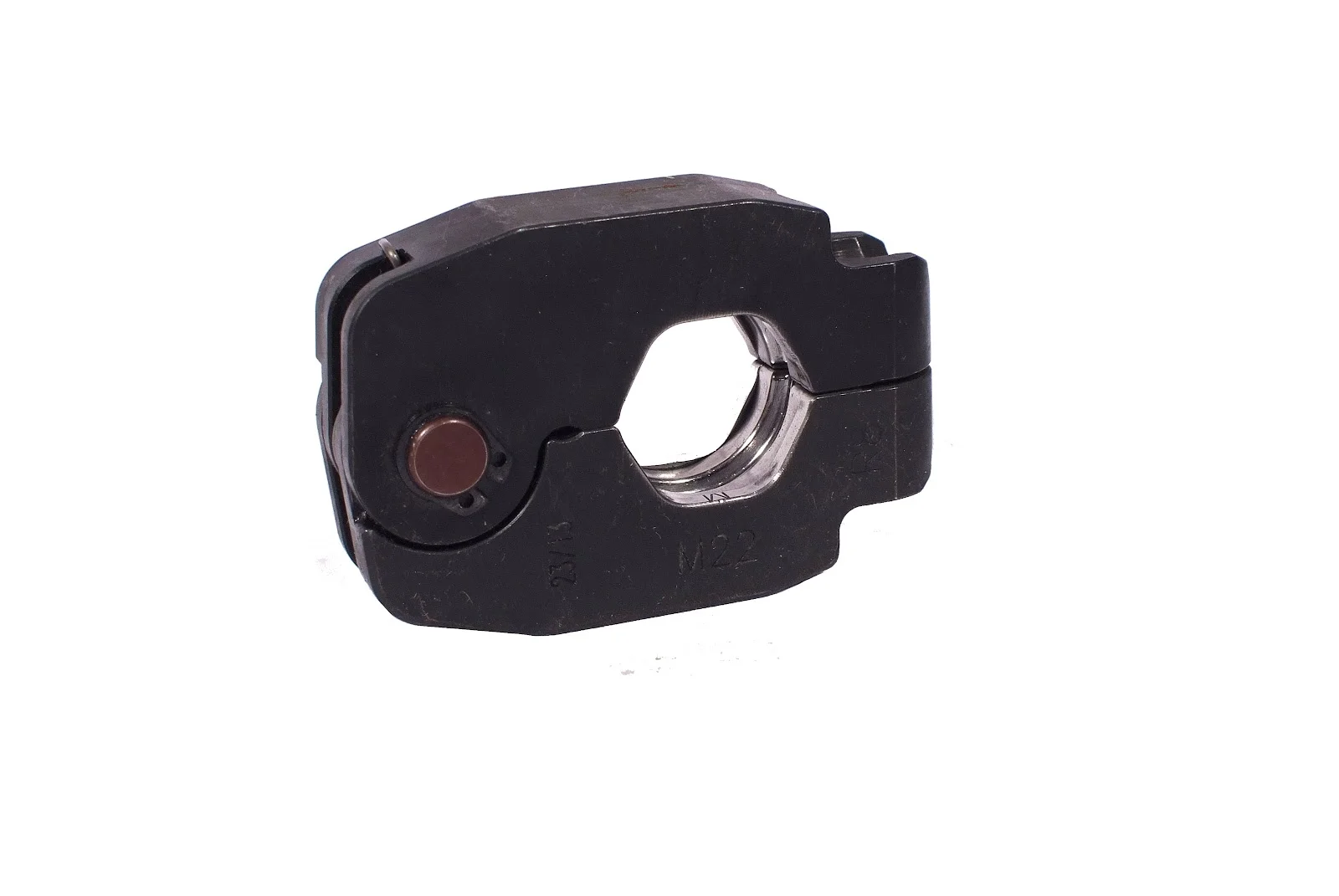 M22-1.webp Zupper PZ-1930 Press Gun - 20mm U Profile Ring Jaw (PFJAWR8U20) - Image 1