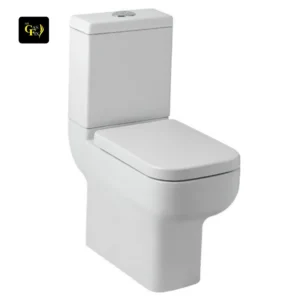 Options 600 C/C WC & Soft Close Seat