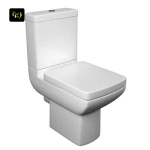 Pure C/C WC & Soft Close Seat