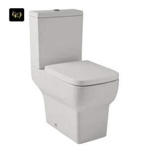 Evoque C/C WC & Soft Close Seat