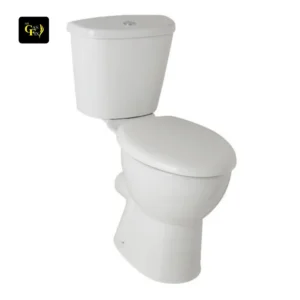 G4k C/C WC & Cistern & Soft Close Seat