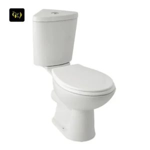 G4k C/C Corner WC & Soft Close Seat