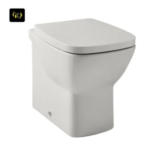 Evoque BTW Toilet & Soft Close Seat