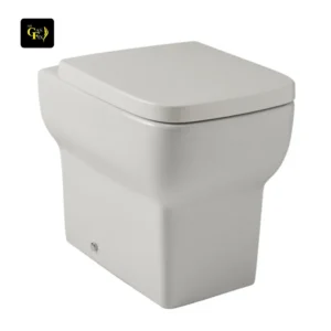 Korsika BTW Toilet & Soft Close Seat