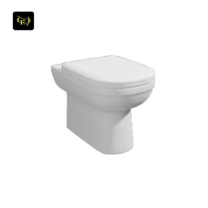 Lifestyle BTW WC Toilet & Soft Close Seat
