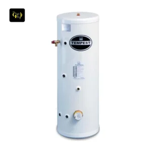 Telford Tempest Unvented Indirect Twin Coil Solar Cylinder