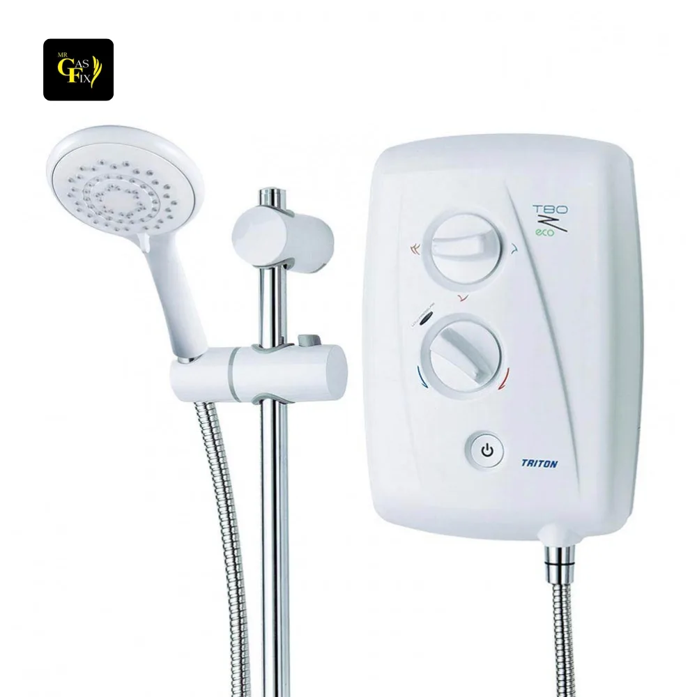 Triton T80Z Fast-Fit Electric Shower Triton T80Z Fast-Fit Electric Shower - Image 1