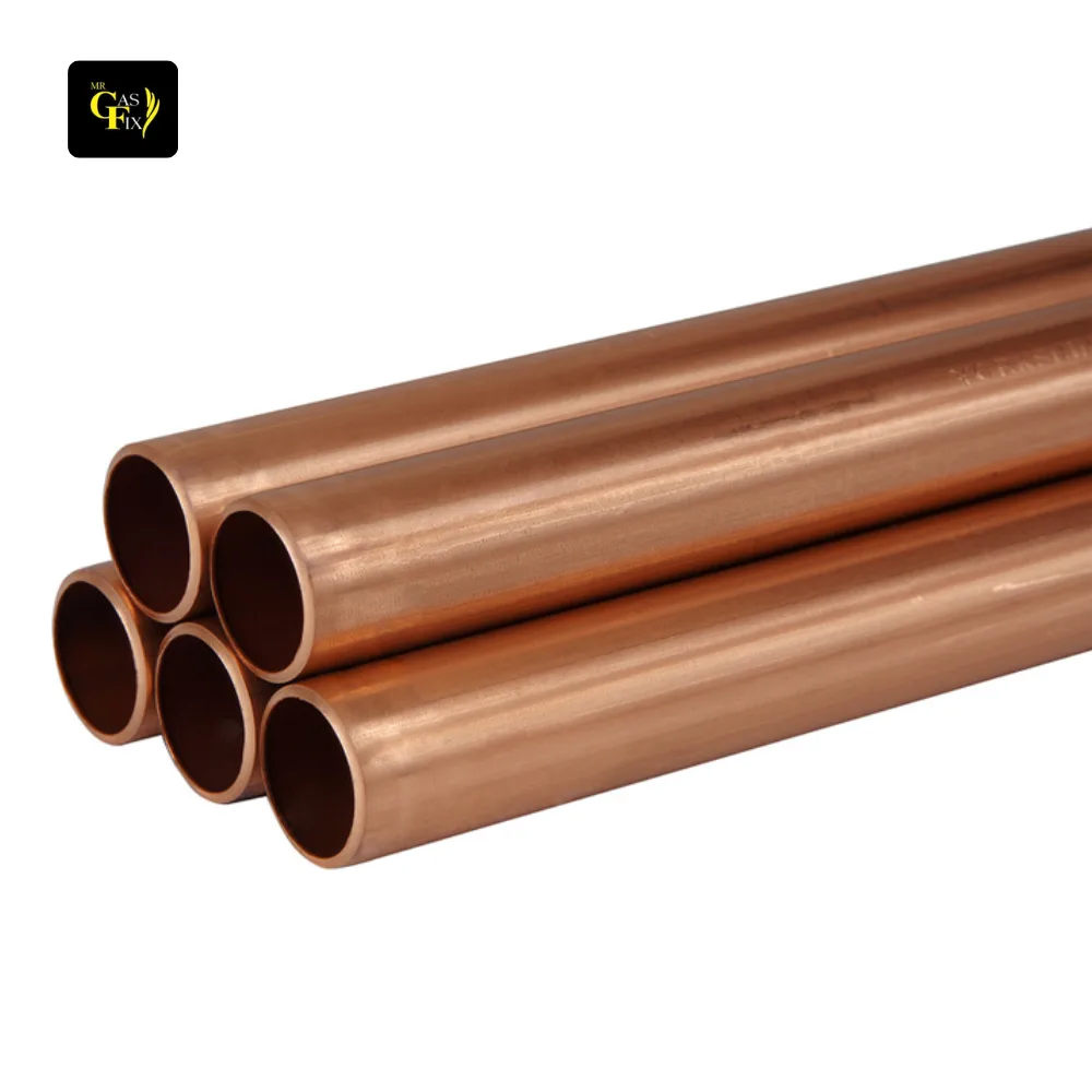 Copper Pipe 30m Copper Pipe 30m - Image 1