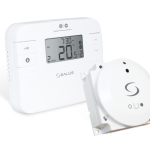 Salus RT510BC+ Wireless Programmable Thermostat c/w boiler module and receiver