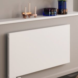 Aluminium Radiators - Alpan Horizontal