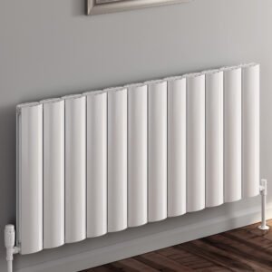 Aluminium Radiators - Belva Horizontal