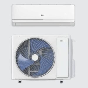 Biasi MonoClima Air Conditioning - 12 (3.6kW) - (Full Pack: Indoor & Outdoor Units + Remote Control) (For Single Room)
