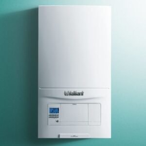 Vaillant ecoFIT Pure 825 25kW Combi Boiler (Horizontal Flue Pack)