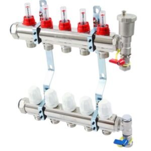 Manifolds (Pre-assembled)