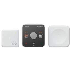 Hive Active V3 Heating & Hot Water Thermostat c/w Hive Hub (System and Heat Only) - 851816
