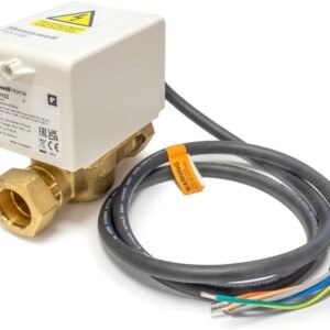 Honeywell 4023PH22/U 22mm 2 Port Zone Valve 5 Wire Valve