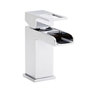 Adore Mono Basin Mixer with Click Waste