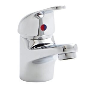 Koral Mono Basin Mixer