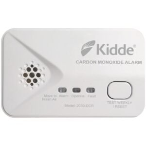 Kidde - Carbon Monoxide Alarm (2030-DCR)