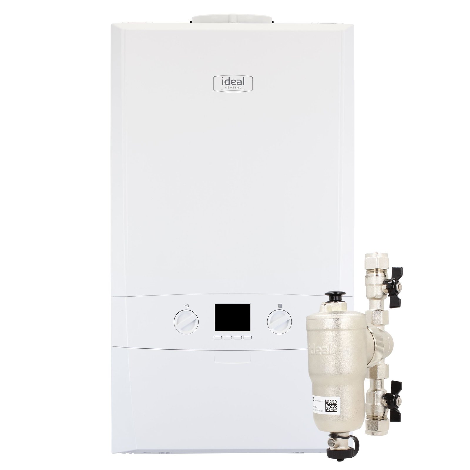 logic2-max-combi-1_1 Ideal Logic Max 24 Combi2 Boiler Natural Gas (ErP) (c/w Ideal System Filter) - Image 1