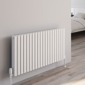 Aluminium Radiators - Neval Horizontal