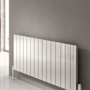 Aluminium Radiators - Polito Horizontal