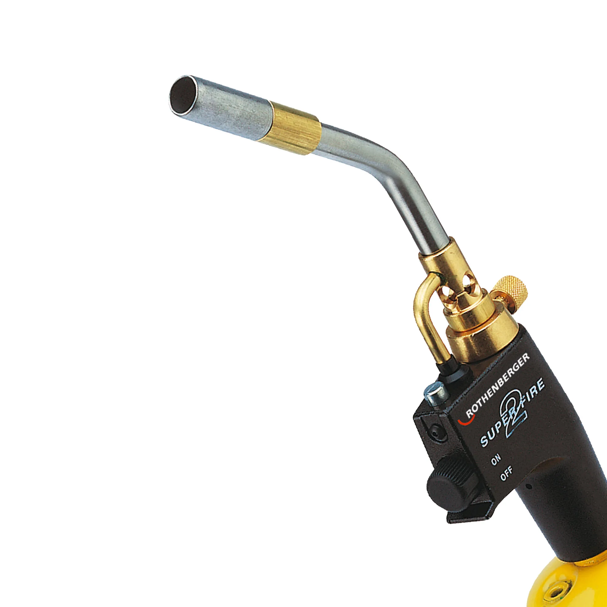 rothenberger-superfire2.webp Rothenberger 3.5644 Super Fire 2 Torch - Image 1