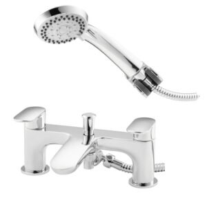 Verve Bath Shower Mixer