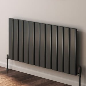 Aluminium Radiators - Vicari Horizontal