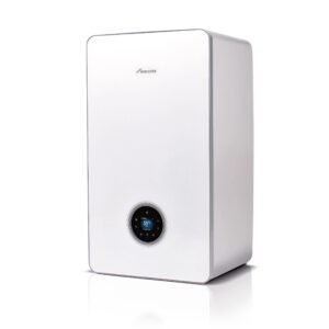 Worcester Greenstar 8000 Style 40kW Combi (White) - (LPG)