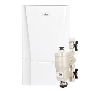 Ideal Vogue Max 40 Combi Boiler (ErP) - 218858 (c/w Ideal System Filter)